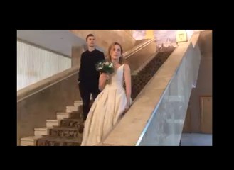 Свадьба Нестеровича и Решетниковой (07.04.2016)