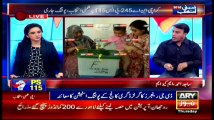 Special Transmission with Maria Memon on Na245 by Polls 7th April 2016 11am to 12am