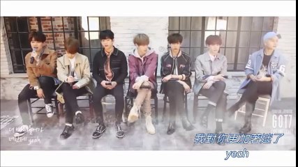 [繁中歌詞] GOT7- SEE THE LIGHT LIVE VER.