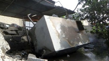 Kilis Kent Merkezine Roket Mermisi Düştü: 3 Yaralı