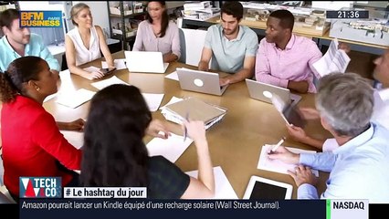 Le Hashtag du jour: #DirectMacron fait beaucoup réagir sur Twitter - 06/04