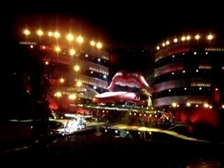 Rolling Stones show Paris
