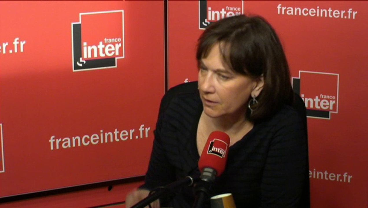 Laurence Rossignol répond aux questions des auditeurs de France Inter