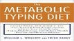 Download The Metabolic Typing Diet  Customize Your Diet For  Permanent Weight Loss  Optimum