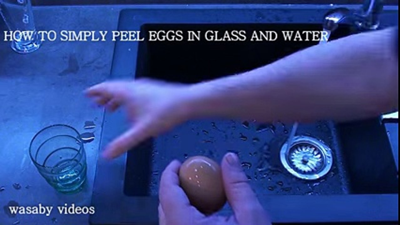 The experiments you can do at home with eggs2