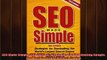 DOWNLOAD PDF  SEO Made Simple 4th Edition Strategies for Dominating Google the Worlds Largest Search FULL FREE