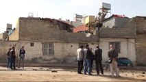 Kilis Kent Merkezine Suriye Tarafından Ateşlenen İki Katyuşa Roket Mermisi Düştü-tamamı