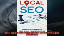 DOWNLOAD PDF  Local SEO Get More Customers with Local Search Engine Optimization FULL FREE