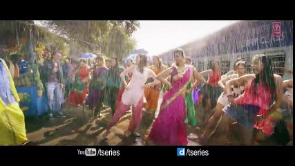 Cham Cham HD Video Song - Baaghi - Meet Bros, Monali Thakur - New Bollywood Song 2016