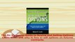 PDF  The No Nonsense Guide to Buying and Selling Options Learn when and why to buy or sell Download Full Ebook