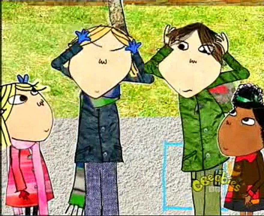 25. Charlie i Lola - Uśmiech poproszę