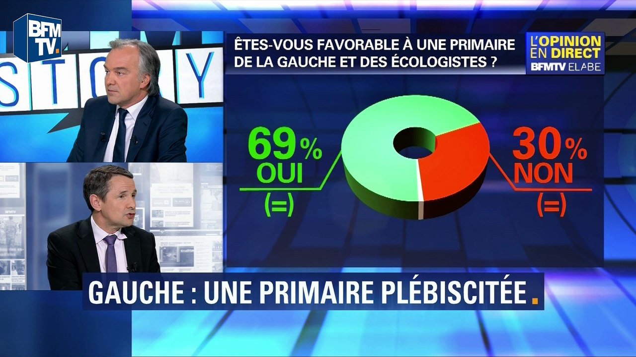 Thierry Mandon: "Ce n'est pas aux partis politiques seuls de choisir leurs candidats "