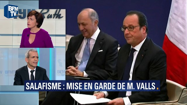 Malek Boutih: Le bilan de François Hollande ne mérite pas un deuxième mandat