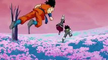 fight whis vs goku and vegeta beerus vs champa