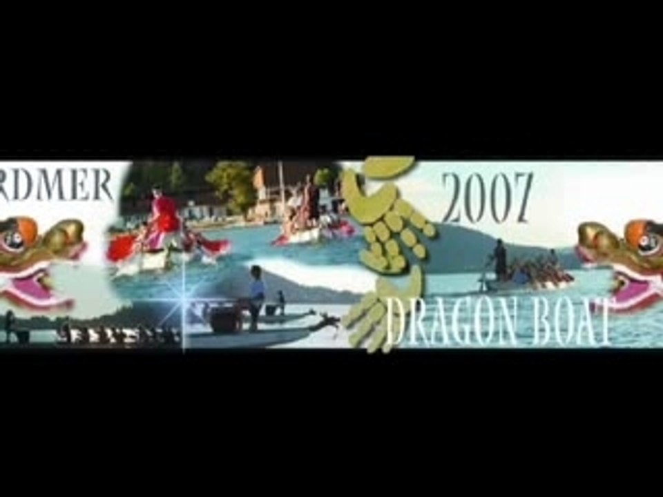 Dragon Boat Equipe Alpha-Togo