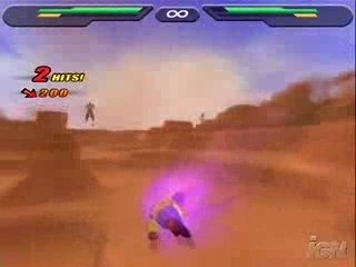 DBZ Tenkaichi 2