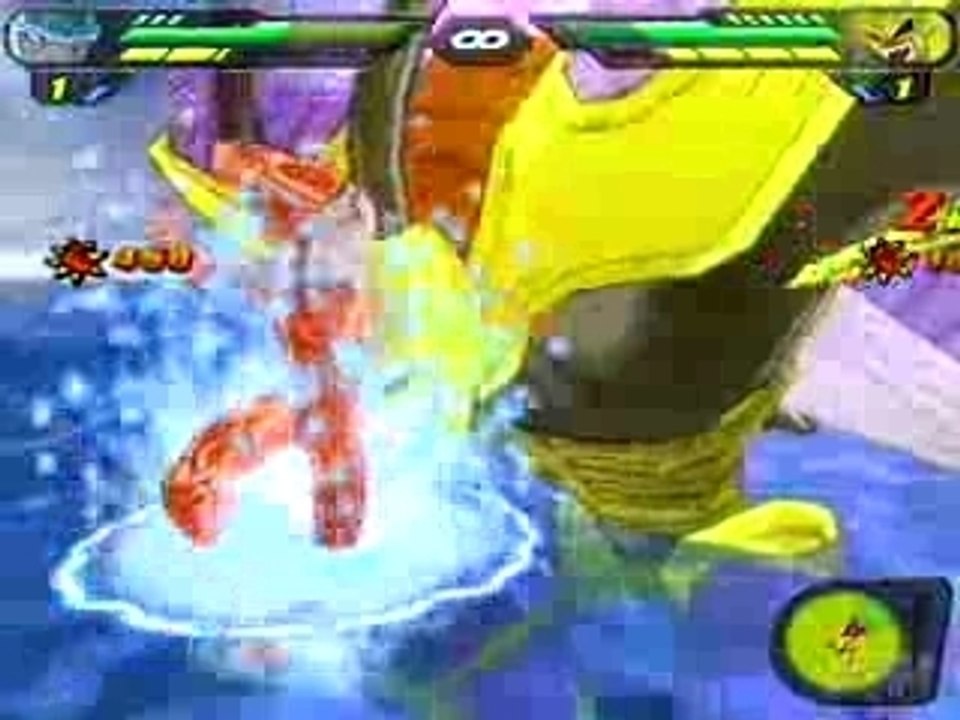 DBZ TENKAICHI 2