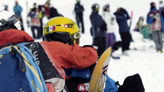 Best of Freeride Junior Tour by Dakine Verbier 3* 2016
