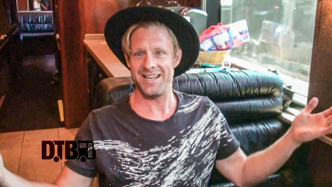 Switchfoot / Jon Foreman - TOUR PRANKS Ep. 155