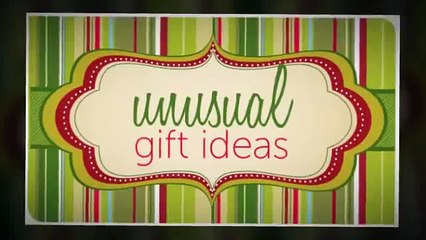 Unusual Wedding Gifts - http://www.weddinggiftideas.co/