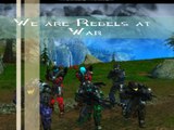Rebels at War Clan Recruitment Video 2