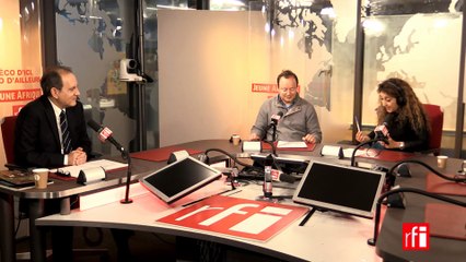 Le grand invité de l’économie  - Abderrafia Zouitene (1ere partie)