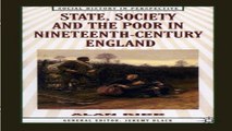 Read State  Society and the Poor  In Nineteenth Century England  Social History in Perspective