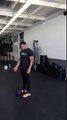 Kettlebell Swings