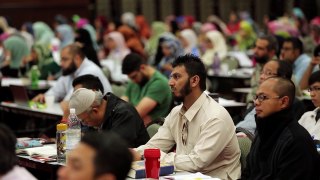 Prophet Sulaiman's Prayer - Nouman Ali Khan - Malaysia Tour 2015