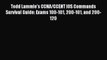 Read Todd Lammle's CCNA/CCENT IOS Commands Survival Guide: Exams 100-101 200-101 and 200-120