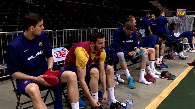 FCB Basket: “El Barça Lassa ha de guanyar per no patir per a la classificació per als quarts”