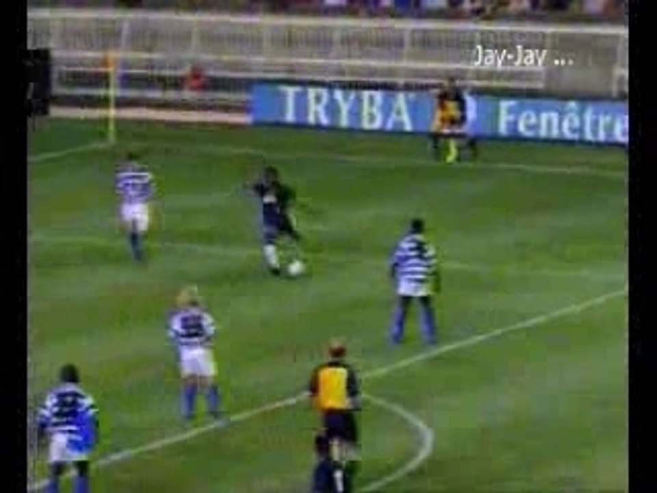 Foot - Les plus beaux buts du PSG -