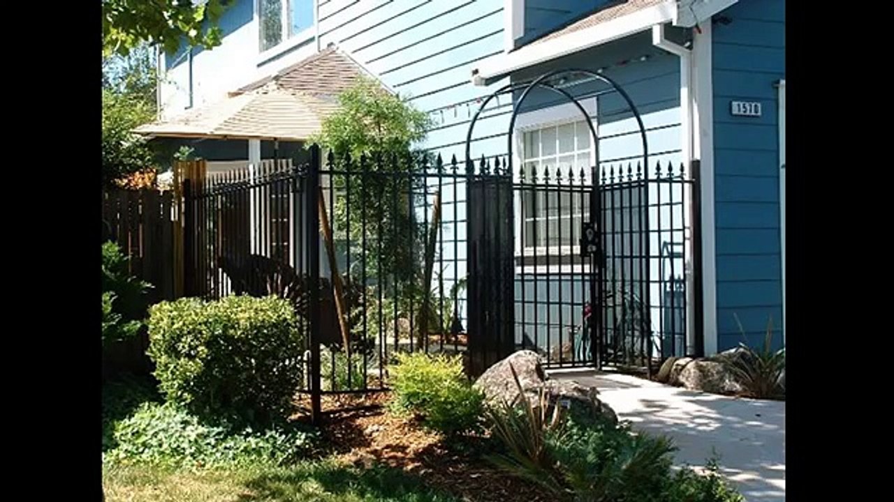 Iron Gates and Fences – Quality Guaranteed