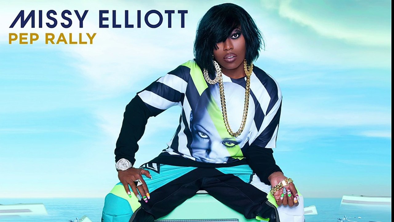 Missy Elliott - Pep Rally [Official 2016]