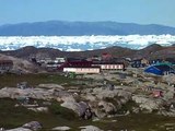 Greenland, wo sind eigentlich die Schlittenhunde im Sommer? -- Hier !!