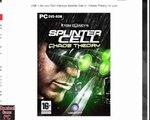 تحميل لعبه Tom Clancys Splinter Cell 3 - Chaos Theory بحجم (GB 1.34)