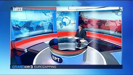 Eurozapping : le désespoir des migrants en Grèce