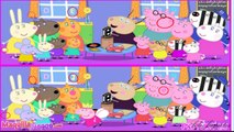 Peppa Pig - Peppa Pig diferencias ᴴᴰ ❤️ Juegos Para Niños y Niñas