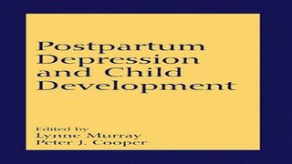 Download Postpartum Depression and Child Development