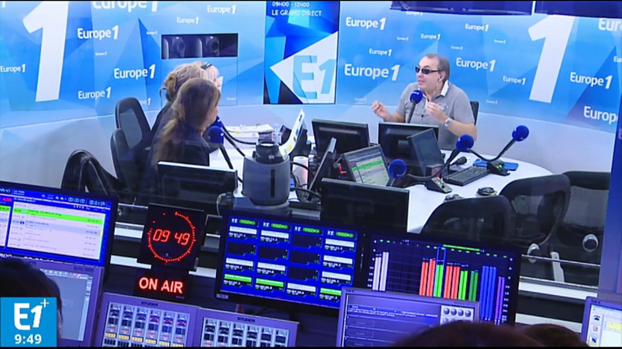 Le duo Chenu-Joly écarté d'"Envoyé Spécial" : "Ce n'est pas une décision injuste"