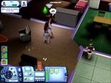 Sims 3 electronic song