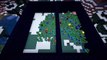 Minecraft: Mob Warfare | 100 Zombies Vs 100 Villagers
