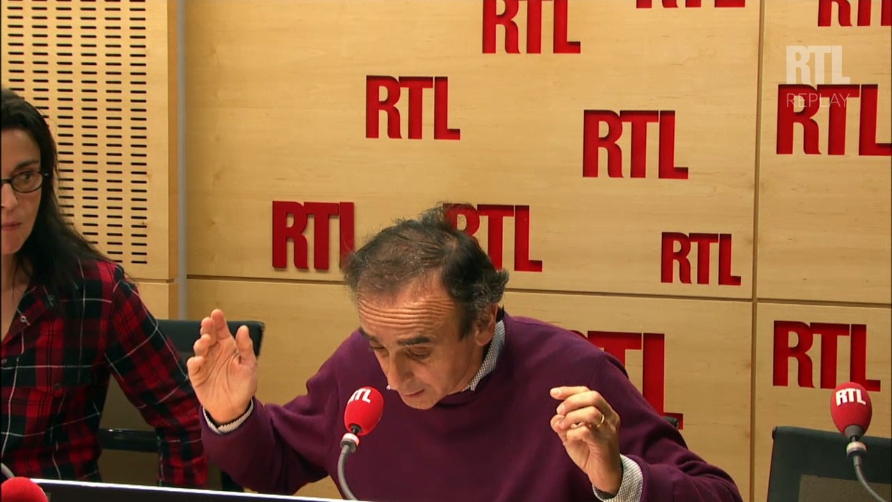 Éric Zemmour : "Saint Pasdamalgam priez pour nous, Manuel Valls a blasphémé !"