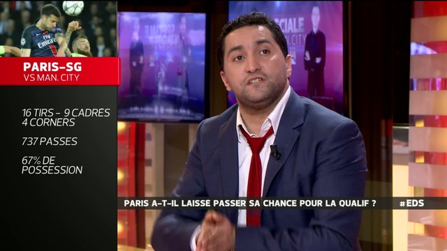 Foot - E21 - EDS : Paris a-t-il laissé passer sa chance pour la qualif' ?