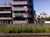 Tokyo JR Line from Narita to Tokyo II