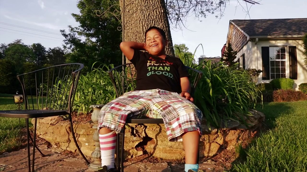 A Bag Of Trash Started Moving. What Was Inside Changed This Family Forever.