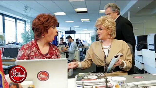 Christian Clavier s'invite chez Catherine et Liliane pour faire la promo des Visiteurs 3 - Regardez