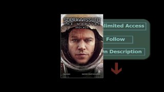 Sopravvissuto - The Martian (eNewton Narrativa) pdf