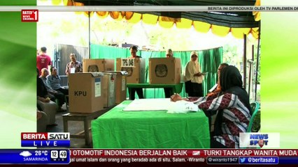 Télécharger la video: DPR Bahas UU No 8 Tahun 2015 Tentang Pilkada