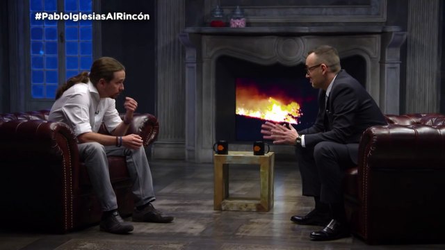 Pablo Iglesias: Albert Rivera es un tipo listo que lo hace bien - Al Rincón